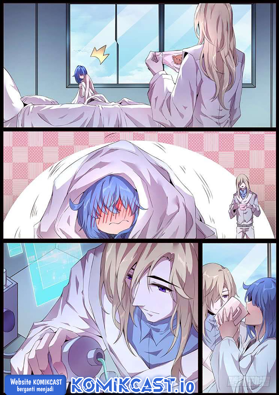 Girl and Science Chapter 336 - halaman 9