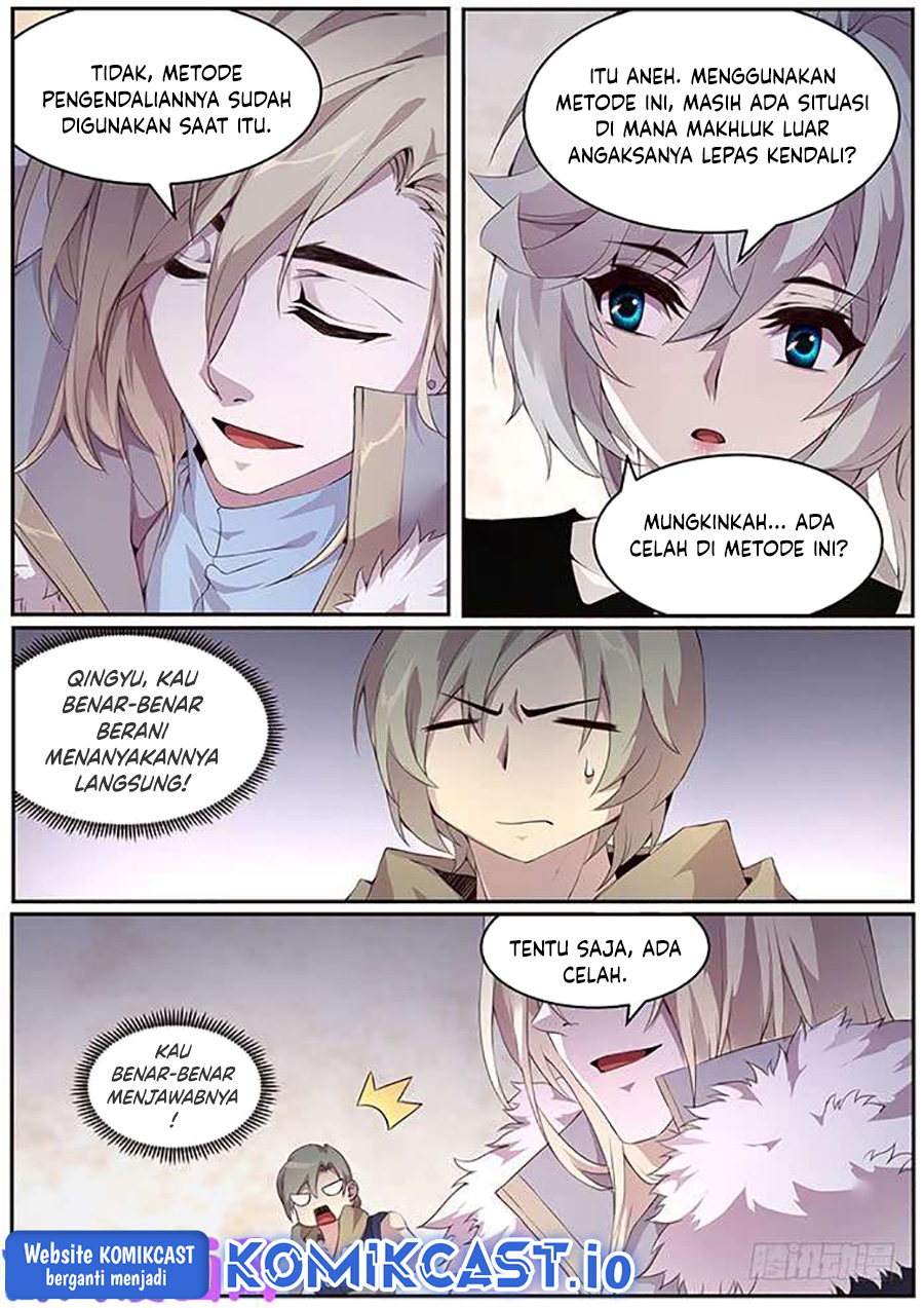 Girl and Science Chapter 337 - halaman 10