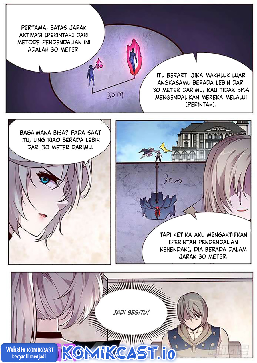 Girl and Science Chapter 337 - halaman 11
