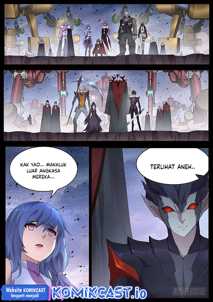 Girl and Science Chapter 337 - halaman 15