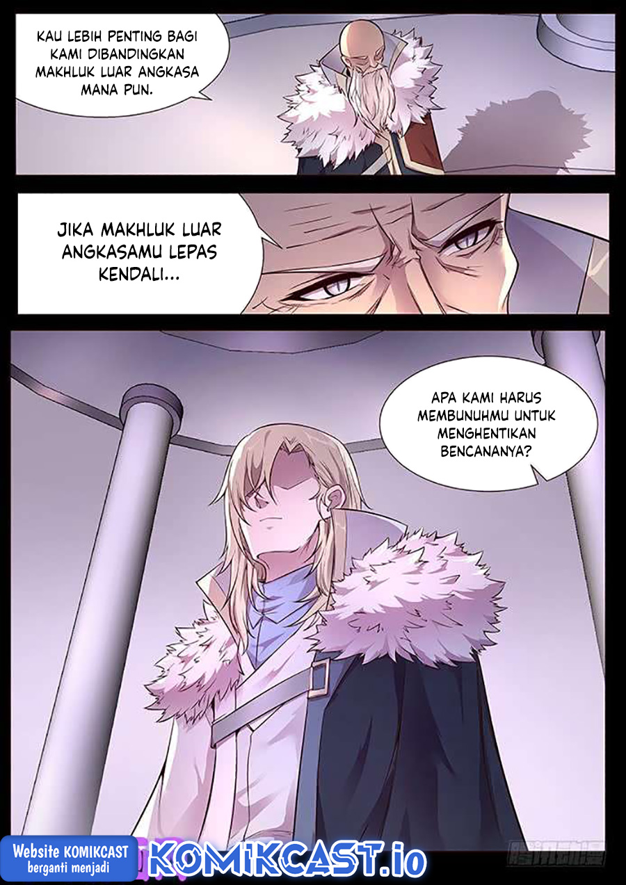Girl and Science Chapter 337 - halaman 4