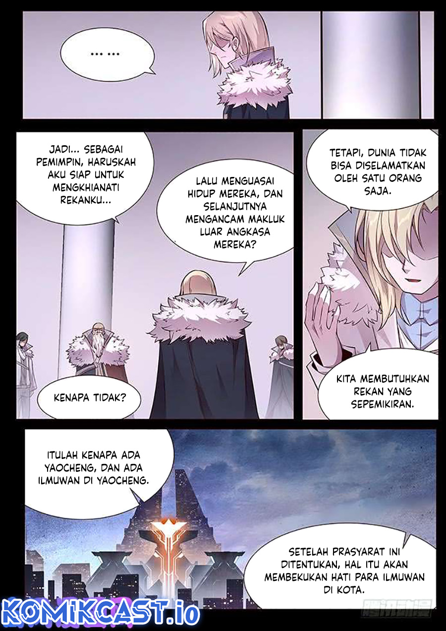 Girl and Science Chapter 337 - halaman 5