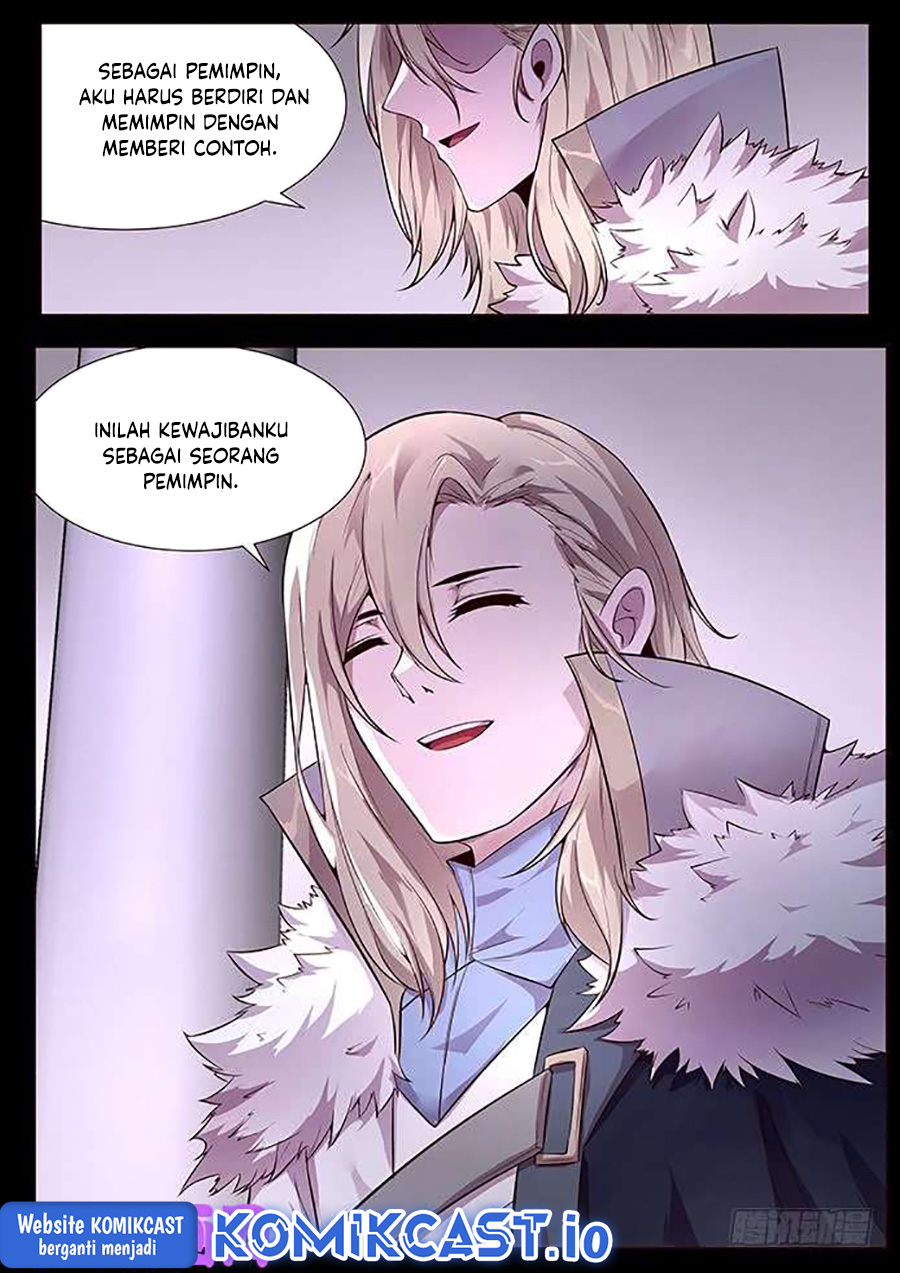 Girl and Science Chapter 337 - halaman 6