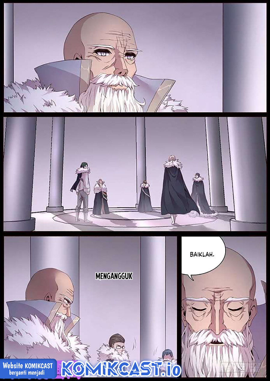 Girl and Science Chapter 337 - halaman 7