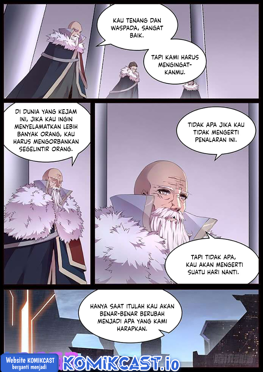 Girl and Science Chapter 337 - halaman 8