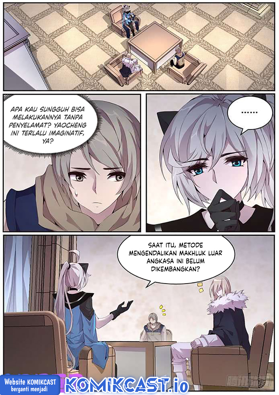 Girl and Science Chapter 337 - halaman 9