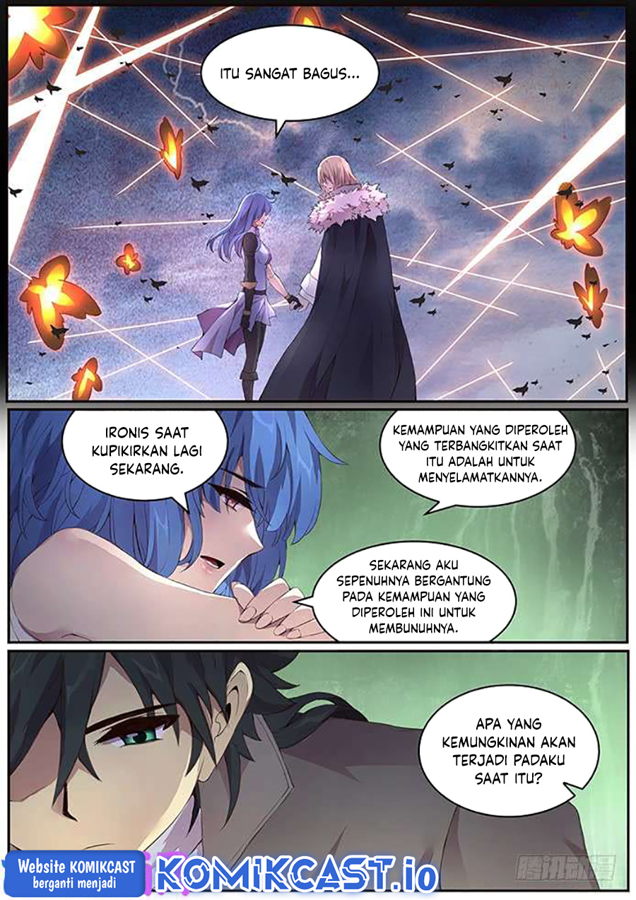 Girl and Science Chapter 338 - halaman 10