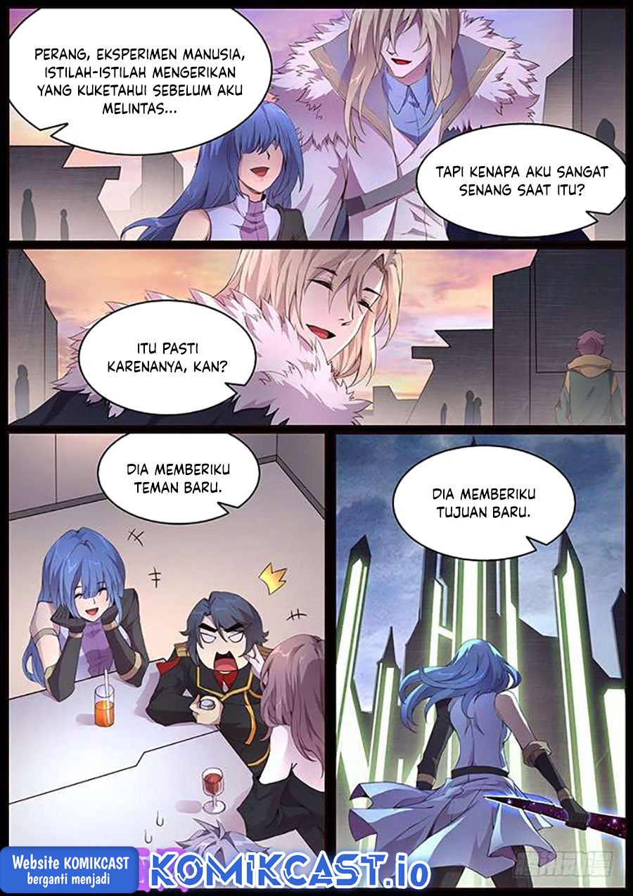 Girl and Science Chapter 338 - halaman 11