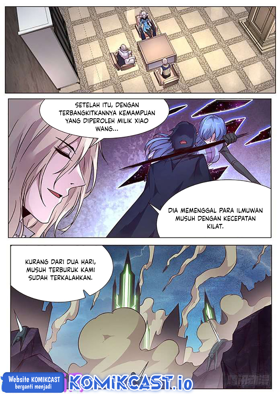 Girl and Science Chapter 338 - halaman 13