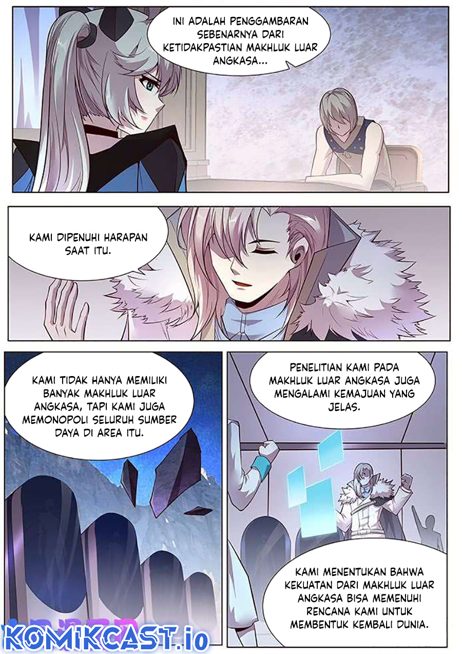 Girl and Science Chapter 338 - halaman 14