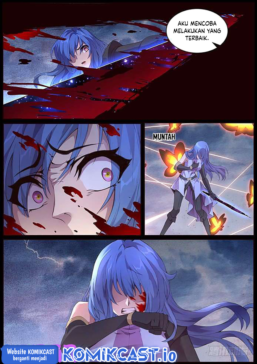 Girl and Science Chapter 338 - halaman 3