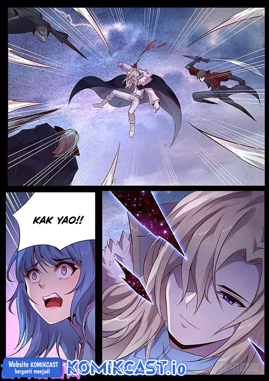 Girl and Science Chapter 338 - halaman 5