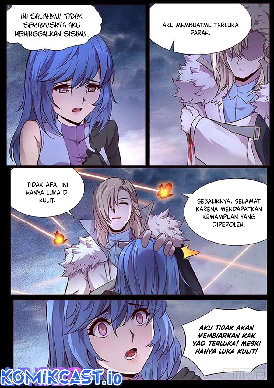 Girl and Science Chapter 338 - halaman 7