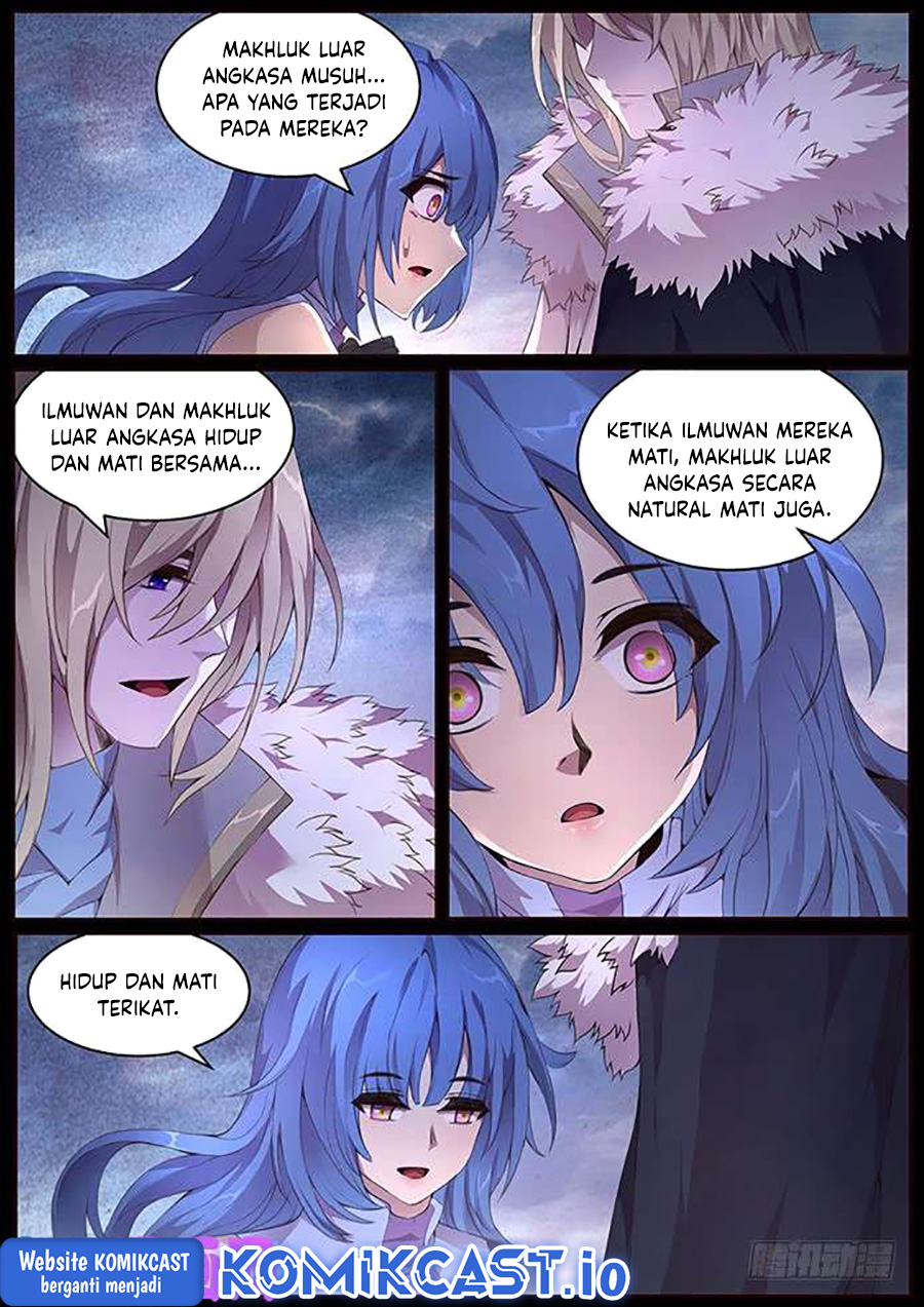 Girl and Science Chapter 338 - halaman 9
