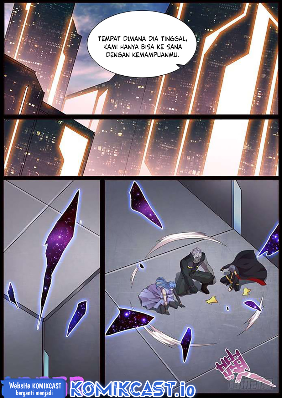 Girl and Science Chapter 339 - halaman 10