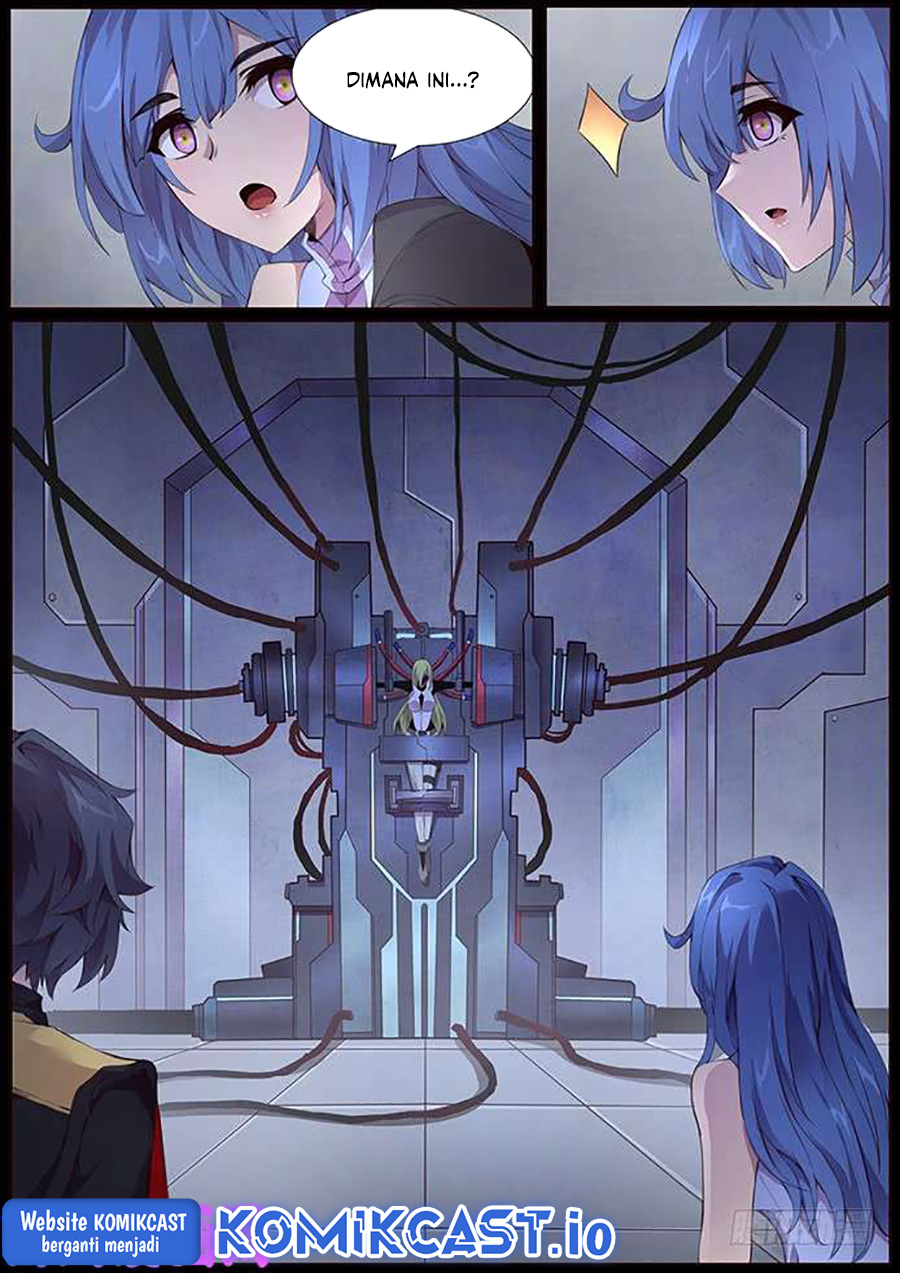 Girl and Science Chapter 339 - halaman 11