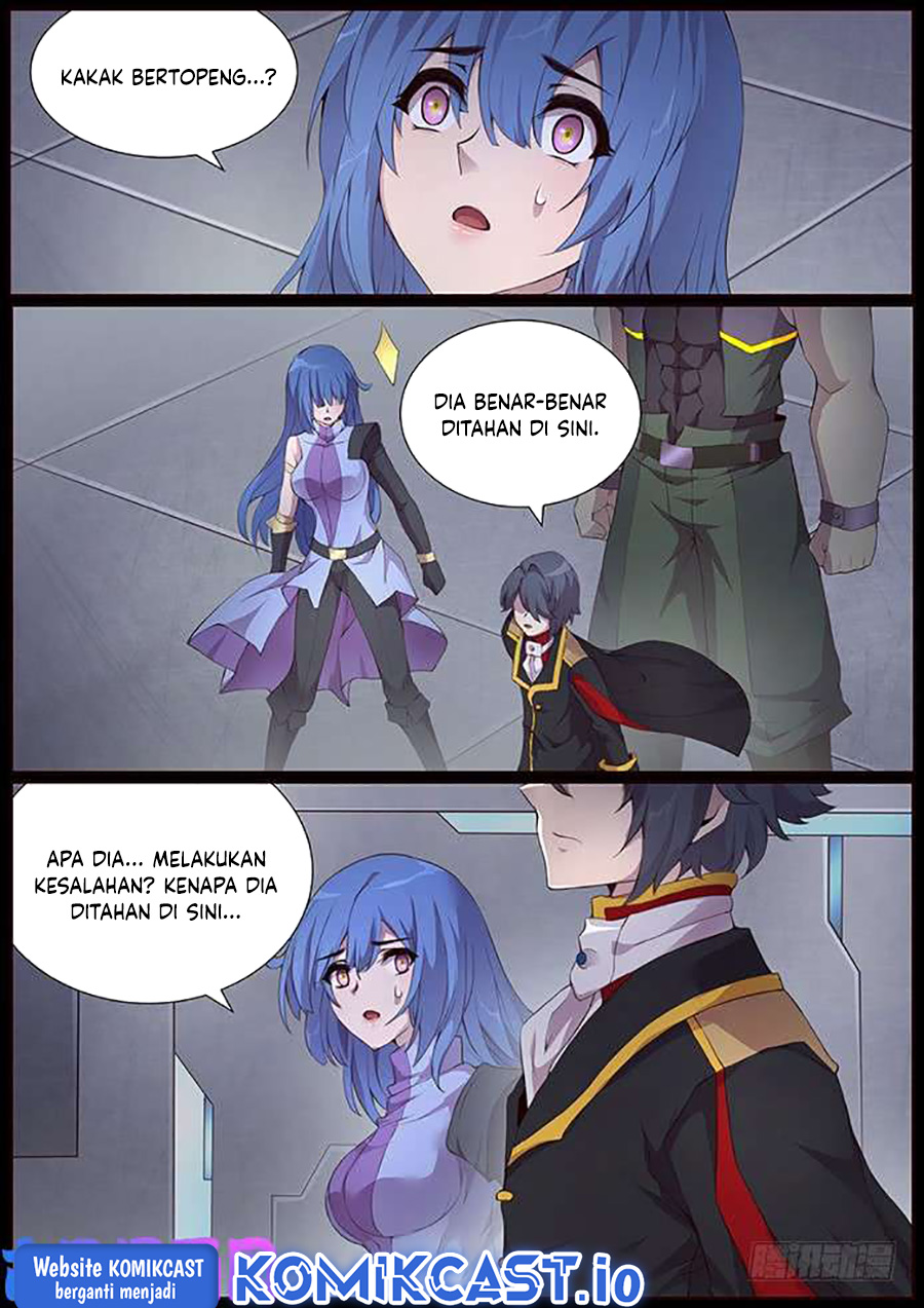Girl and Science Chapter 339 - halaman 12