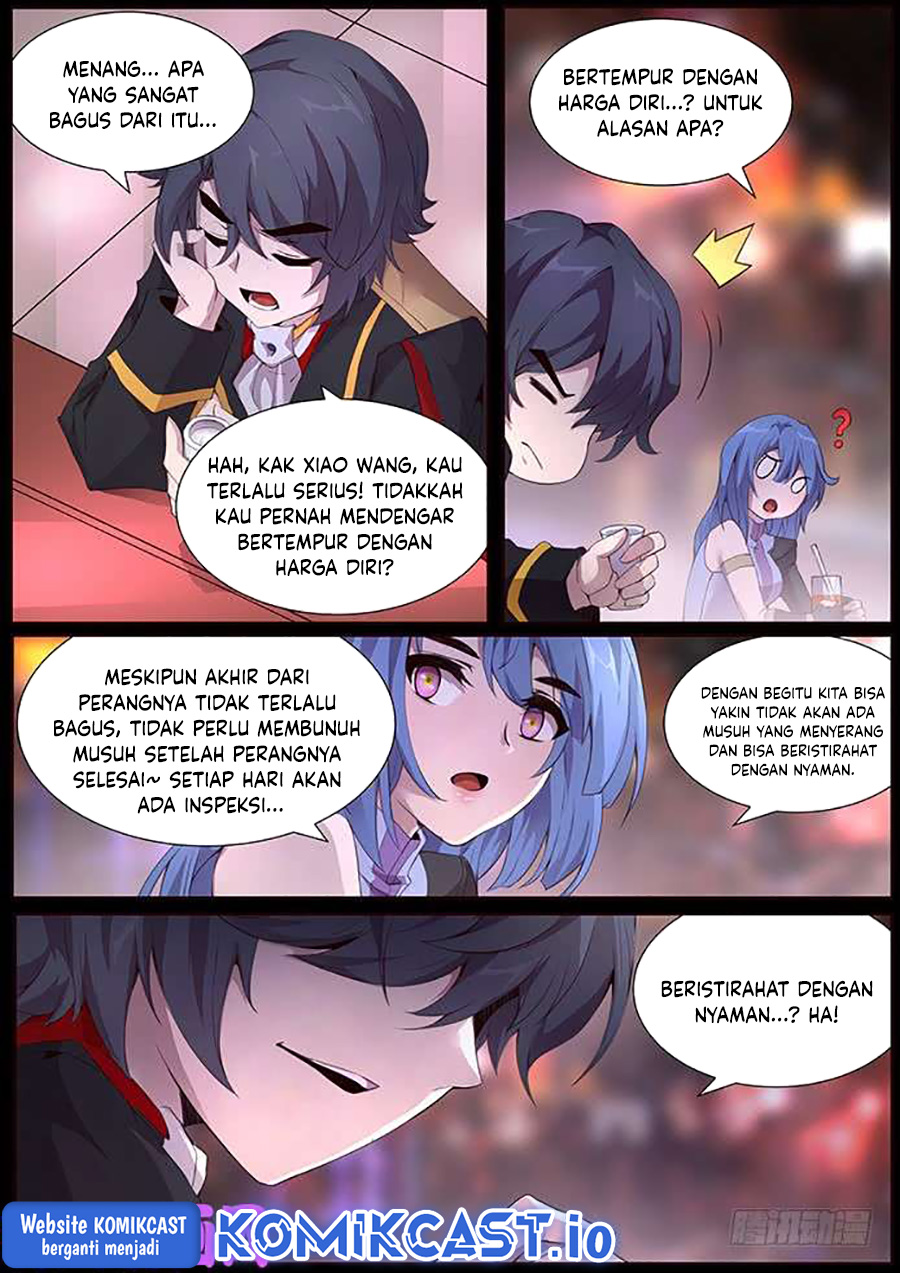Girl and Science Chapter 339 - halaman 3