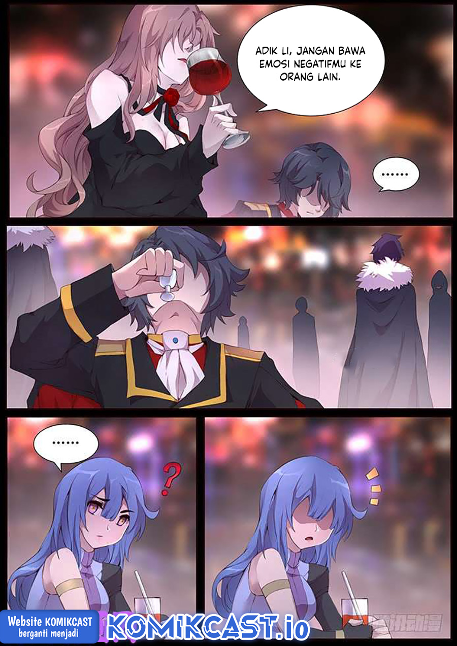 Girl and Science Chapter 339 - halaman 4