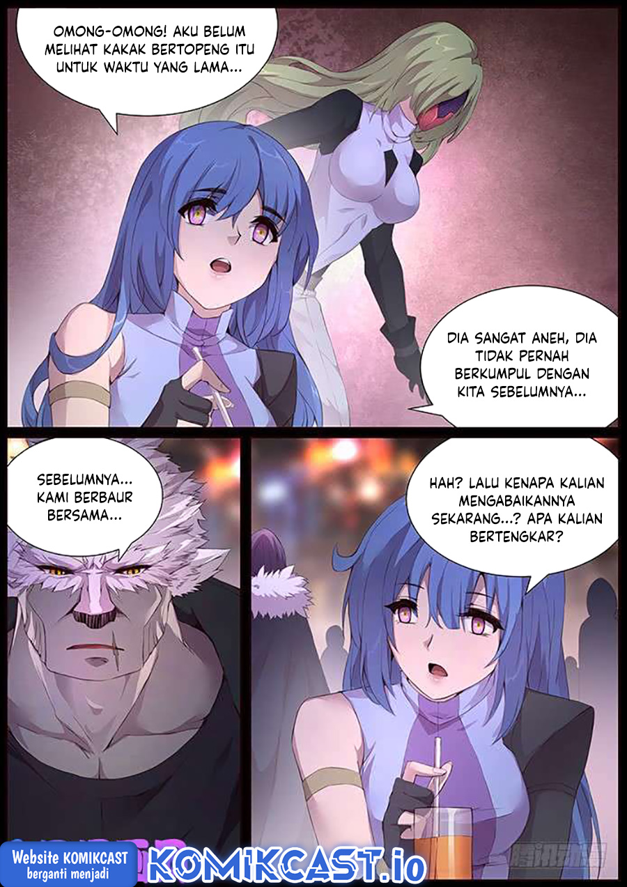 Girl and Science Chapter 339 - halaman 5