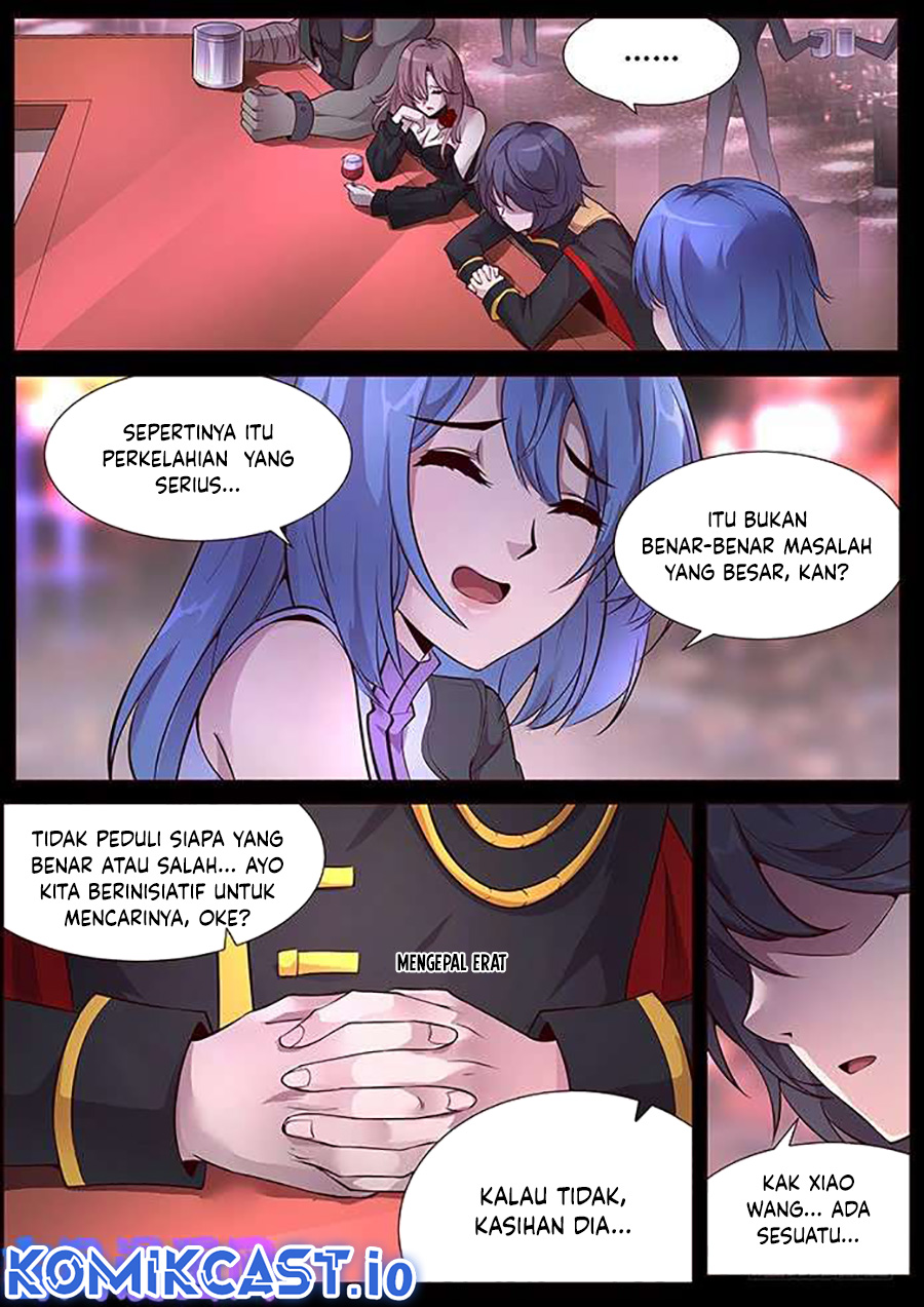 Girl and Science Chapter 339 - halaman 6
