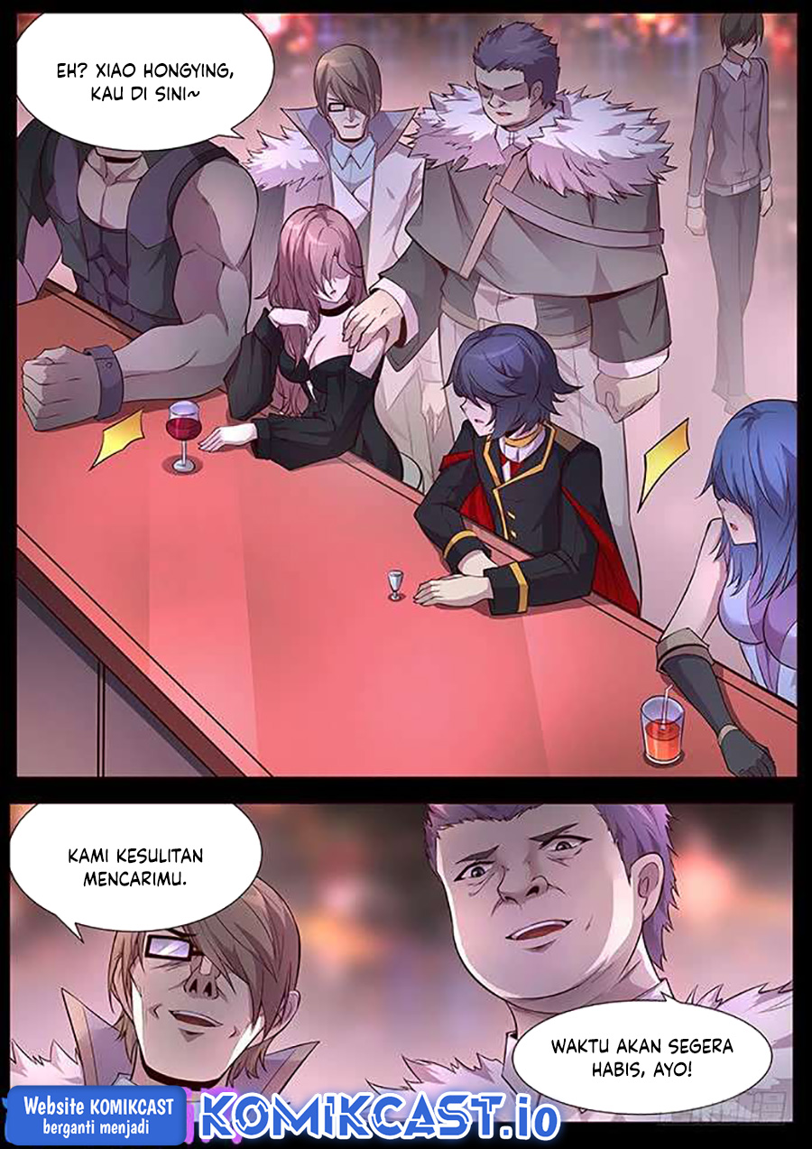 Girl and Science Chapter 339 - halaman 7
