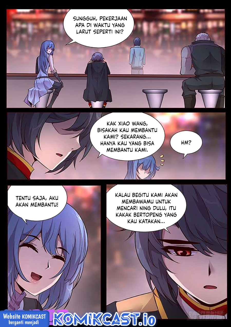 Girl and Science Chapter 339 - halaman 9