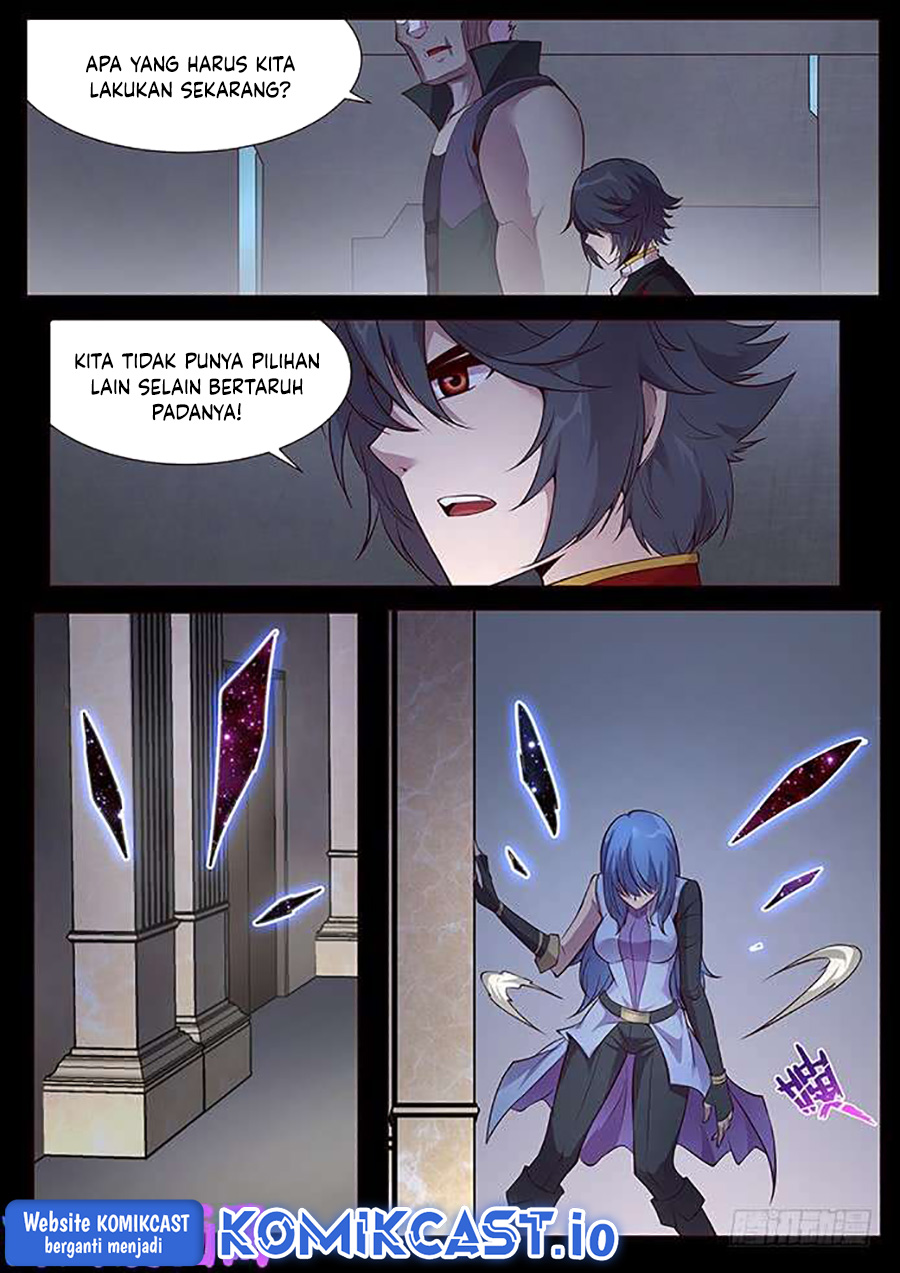 Girl and Science Chapter 340 - halaman 10