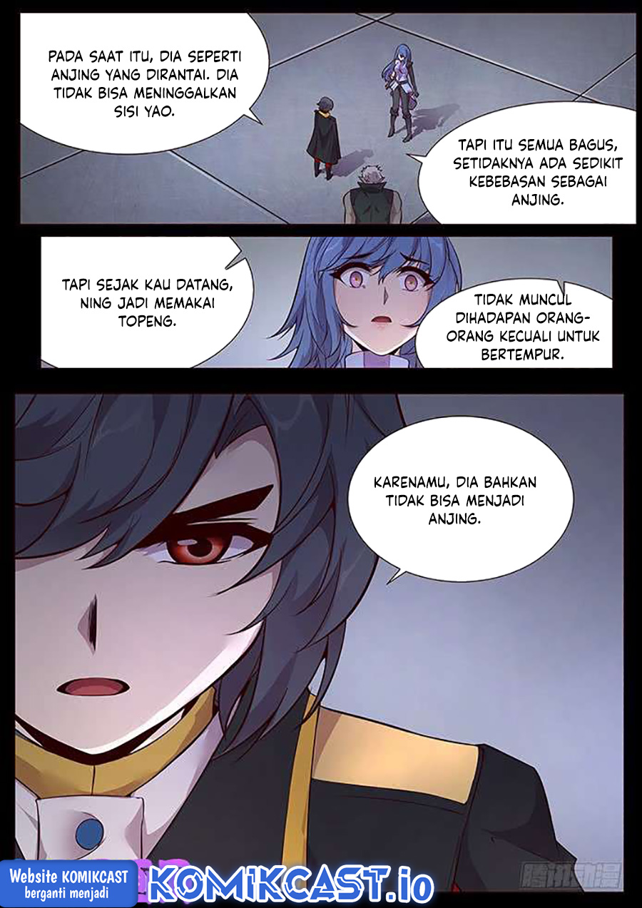 Girl and Science Chapter 340 - halaman 3