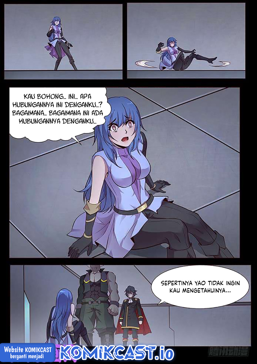Girl and Science Chapter 340 - halaman 4