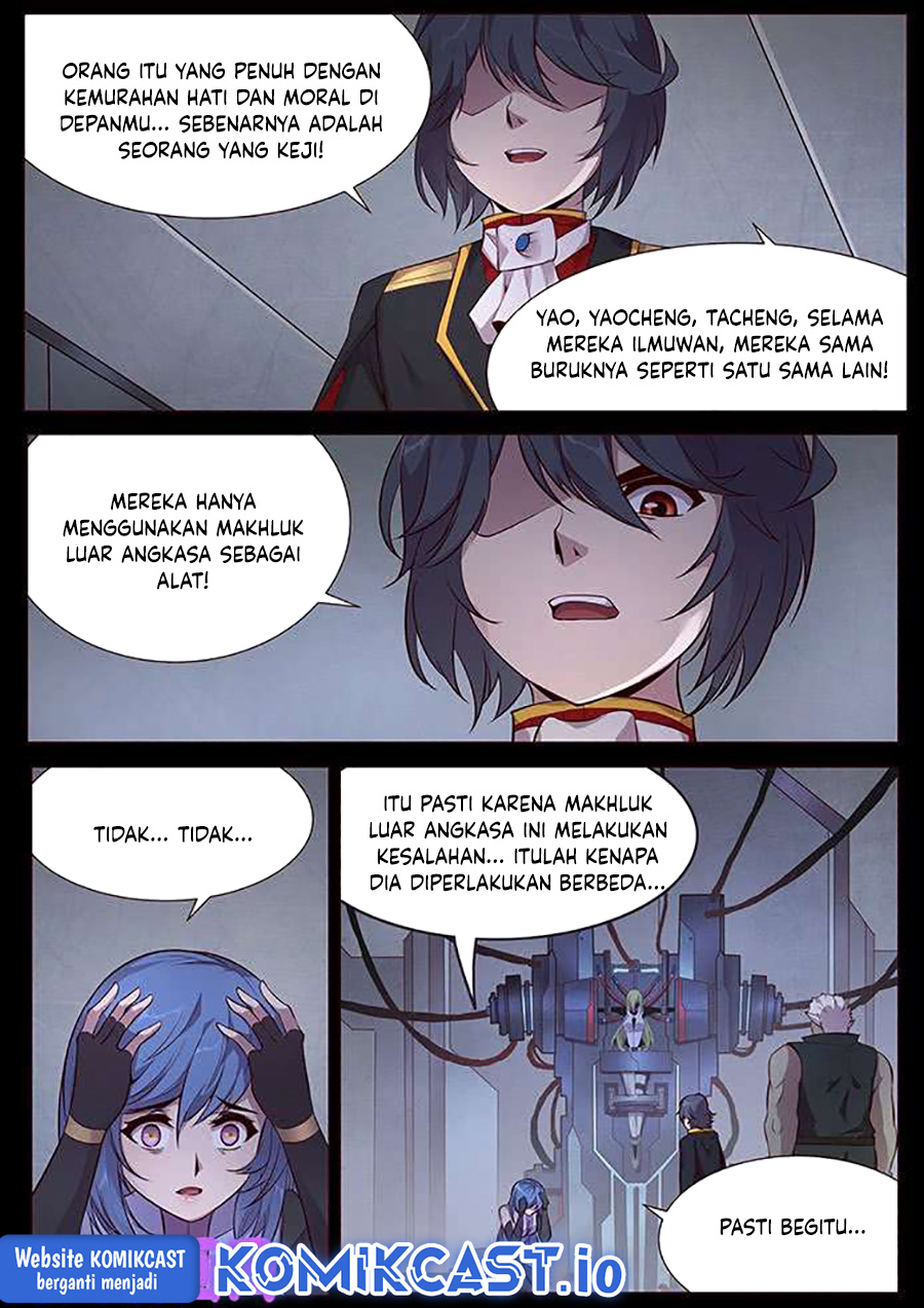 Girl and Science Chapter 340 - halaman 5