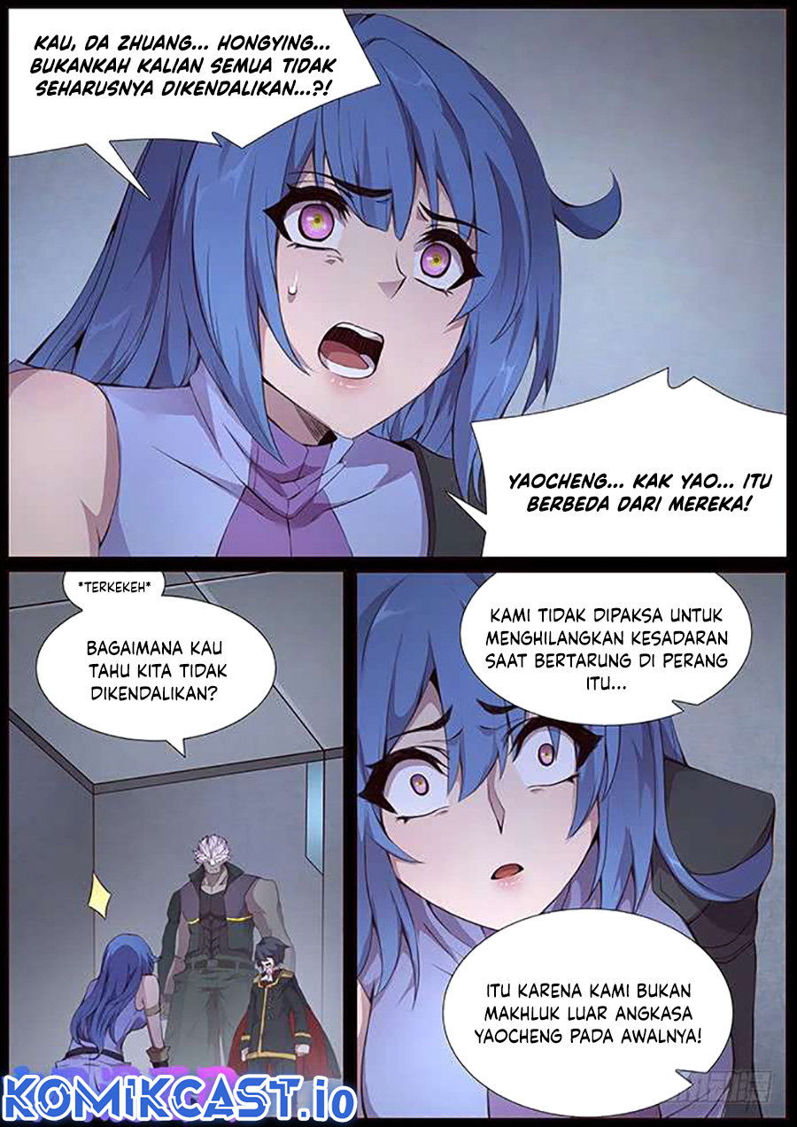 Girl and Science Chapter 340 - halaman 6
