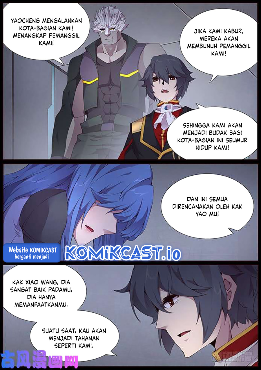 Girl and Science Chapter 340 - halaman 7
