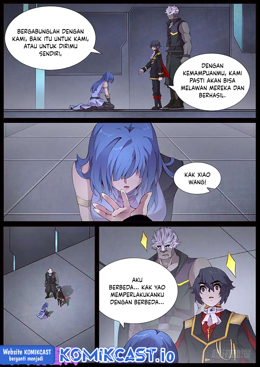 Girl and Science Chapter 340 - halaman 8