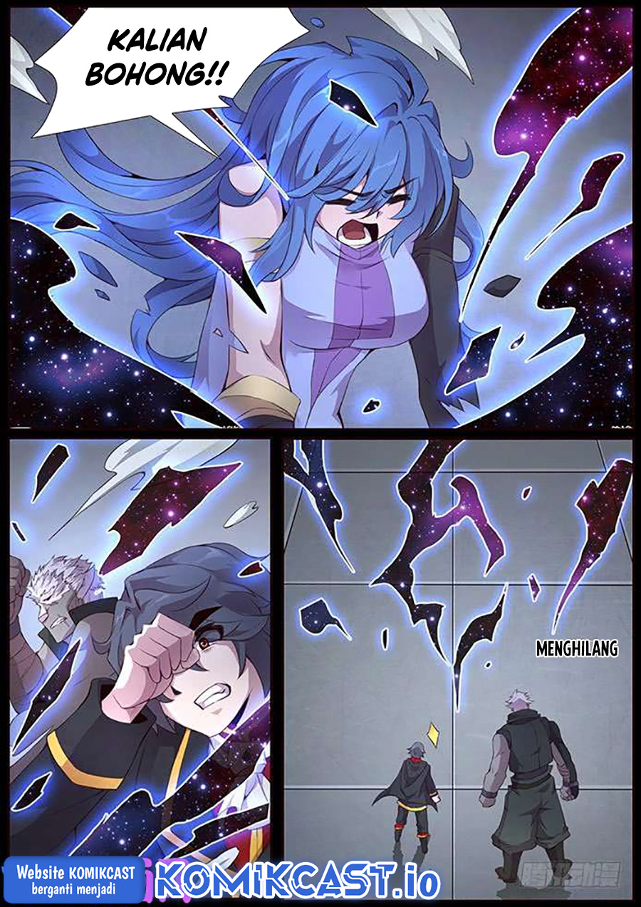 Girl and Science Chapter 340 - halaman 9