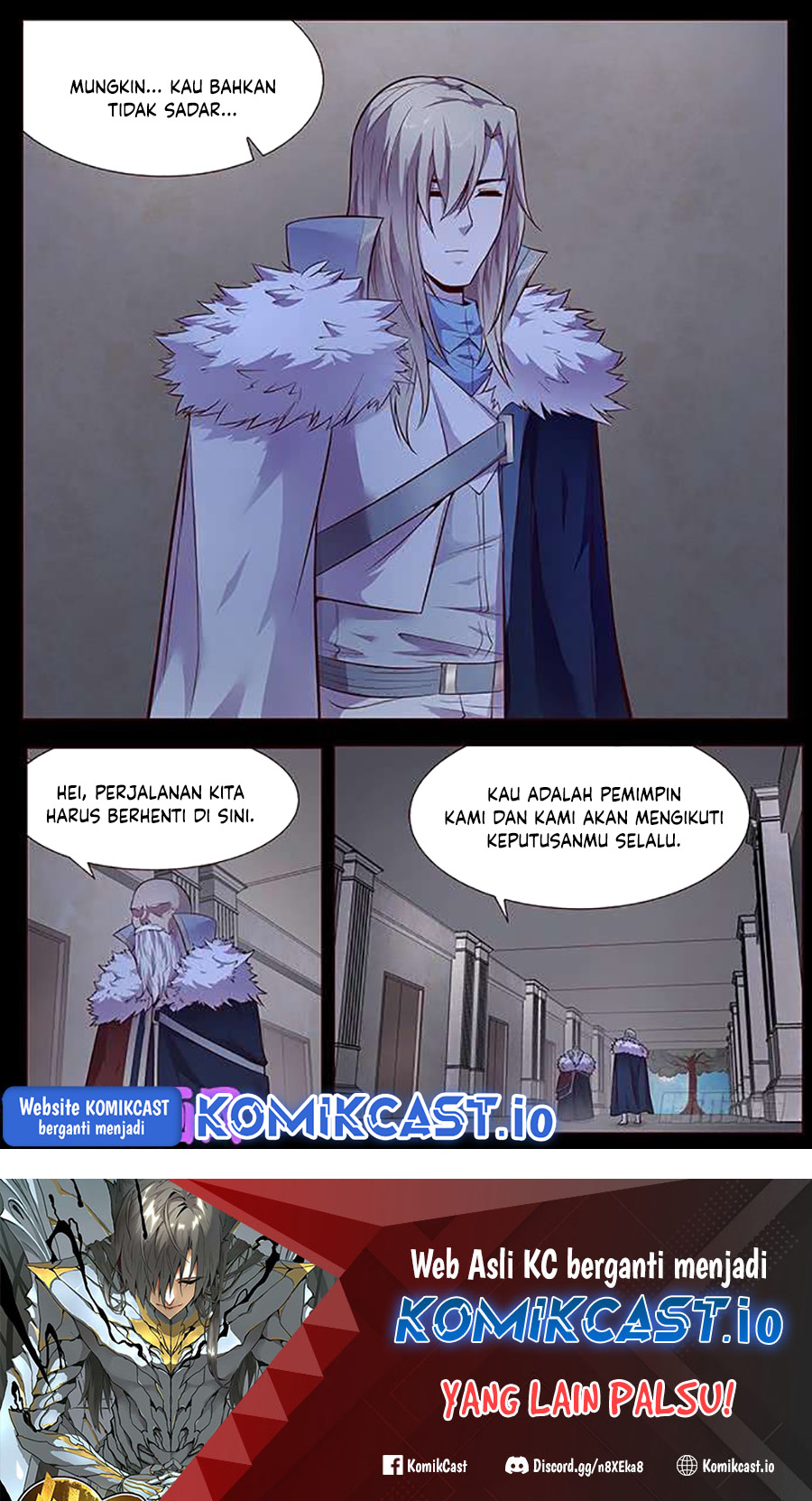 Girl and Science Chapter 341 - halaman 10