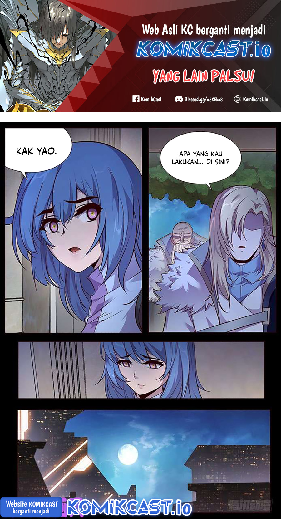 Girl and Science Chapter 341 - halaman 2