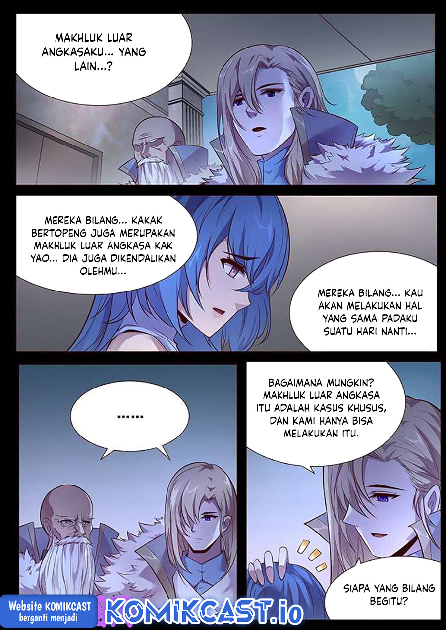 Girl and Science Chapter 341 - halaman 3