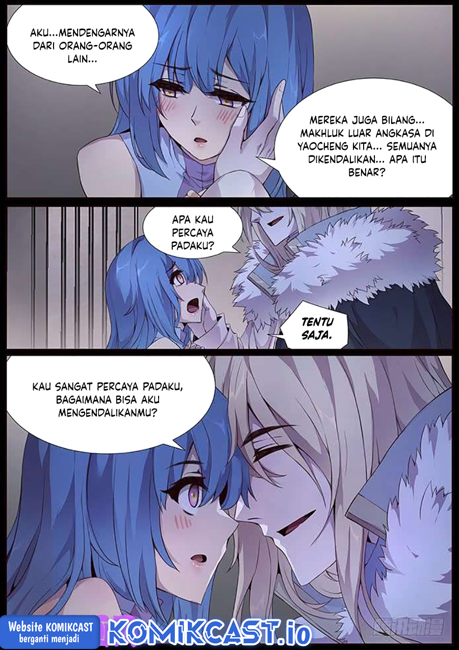 Girl and Science Chapter 341 - halaman 4