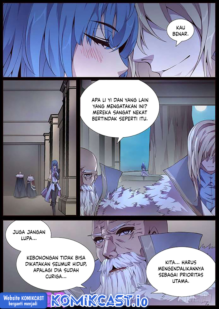 Girl and Science Chapter 341 - halaman 5