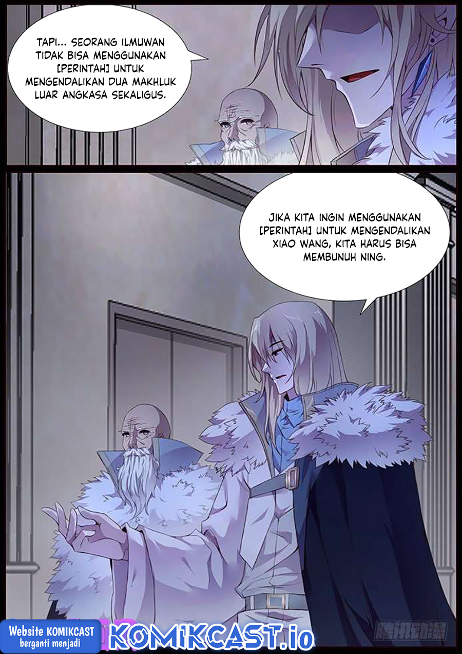 Girl and Science Chapter 341 - halaman 6