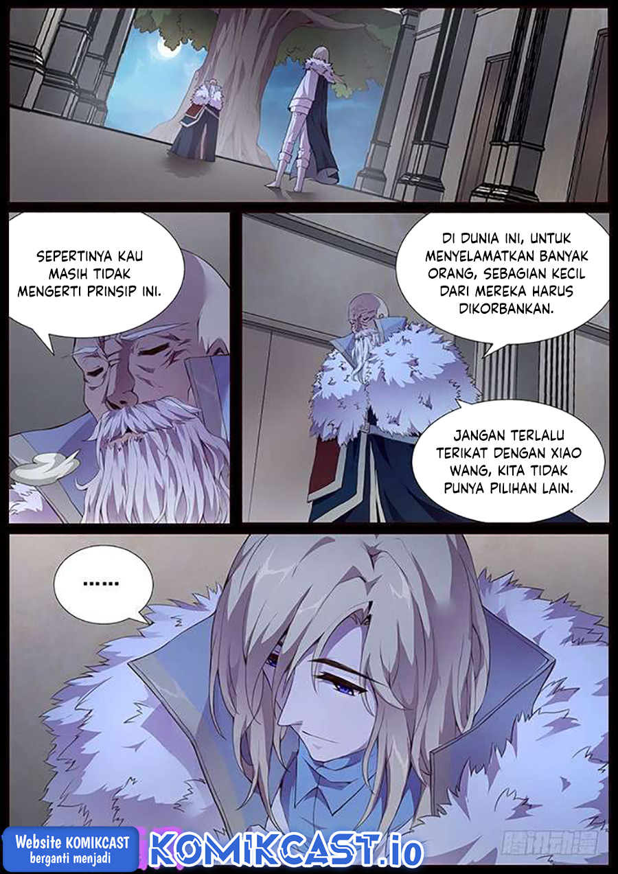 Girl and Science Chapter 341 - halaman 7