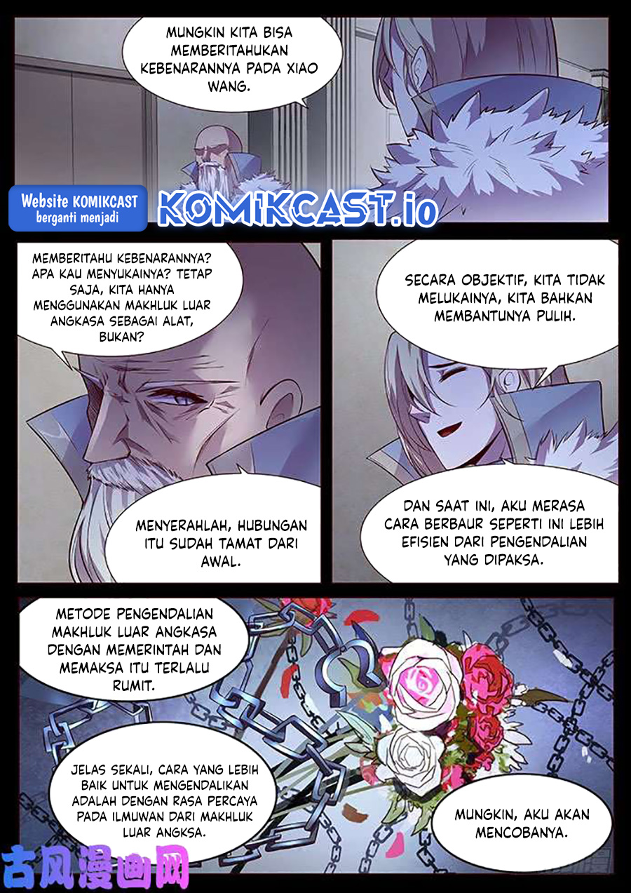 Girl and Science Chapter 341 - halaman 8