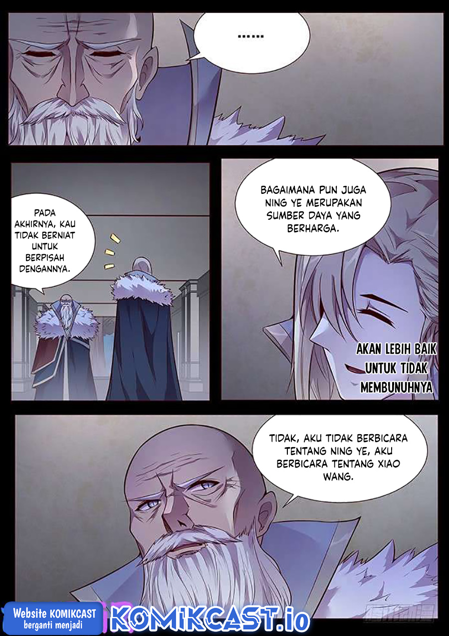 Girl and Science Chapter 341 - halaman 9