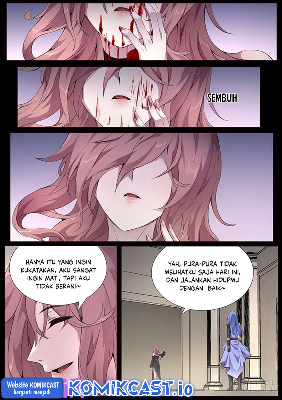 Girl and Science Chapter 342 - halaman 11