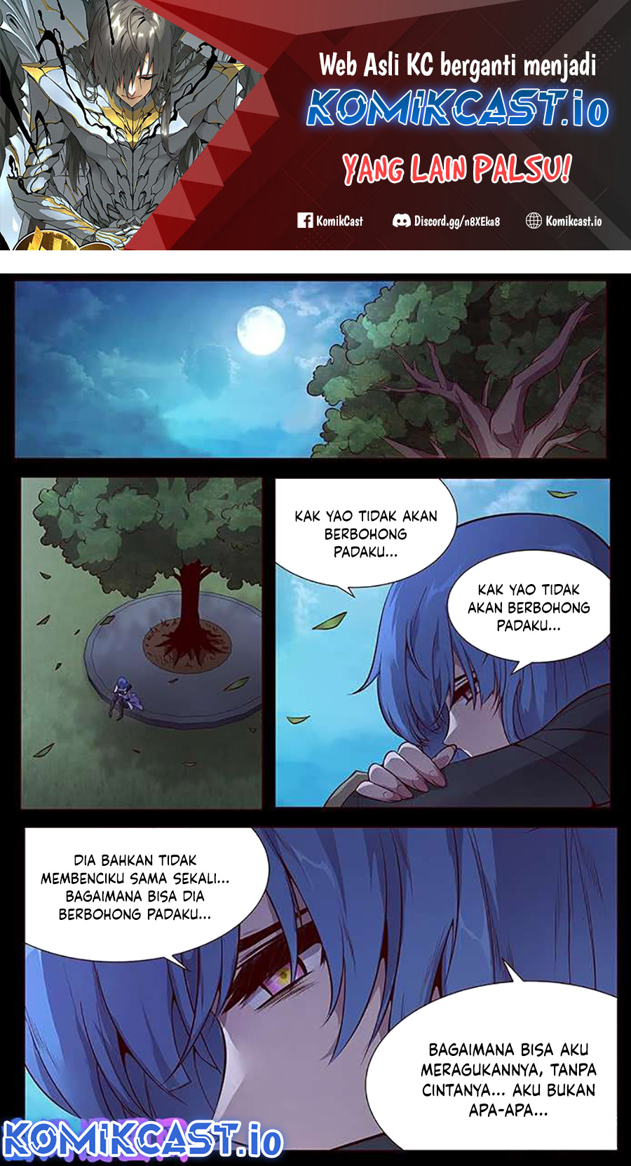 Girl and Science Chapter 342 - halaman 2