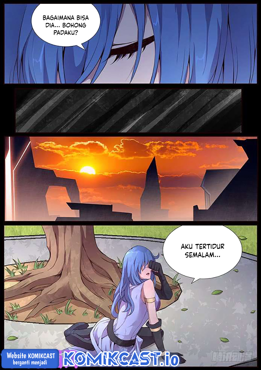 Girl and Science Chapter 342 - halaman 3
