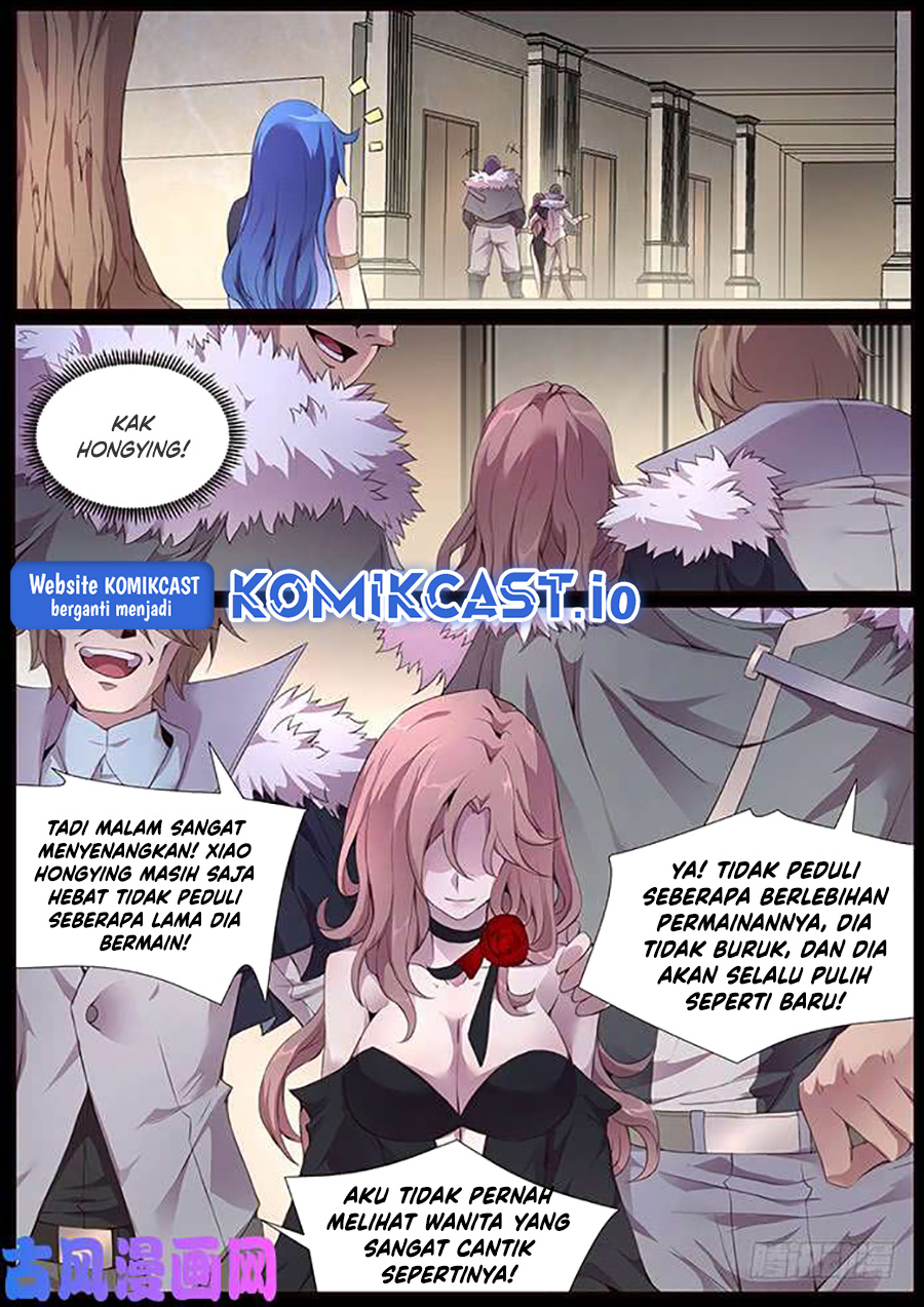 Girl and Science Chapter 342 - halaman 4
