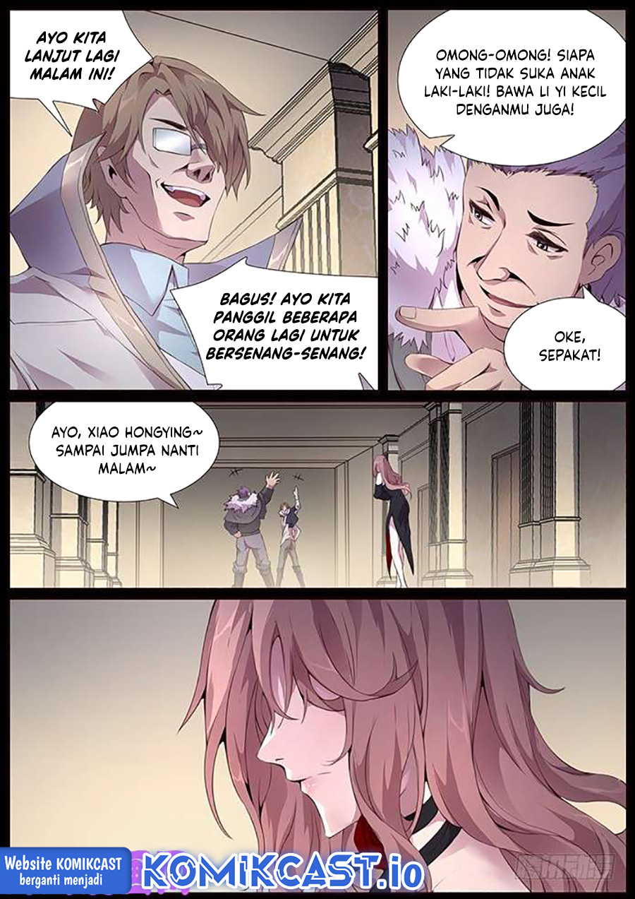 Girl and Science Chapter 342 - halaman 5