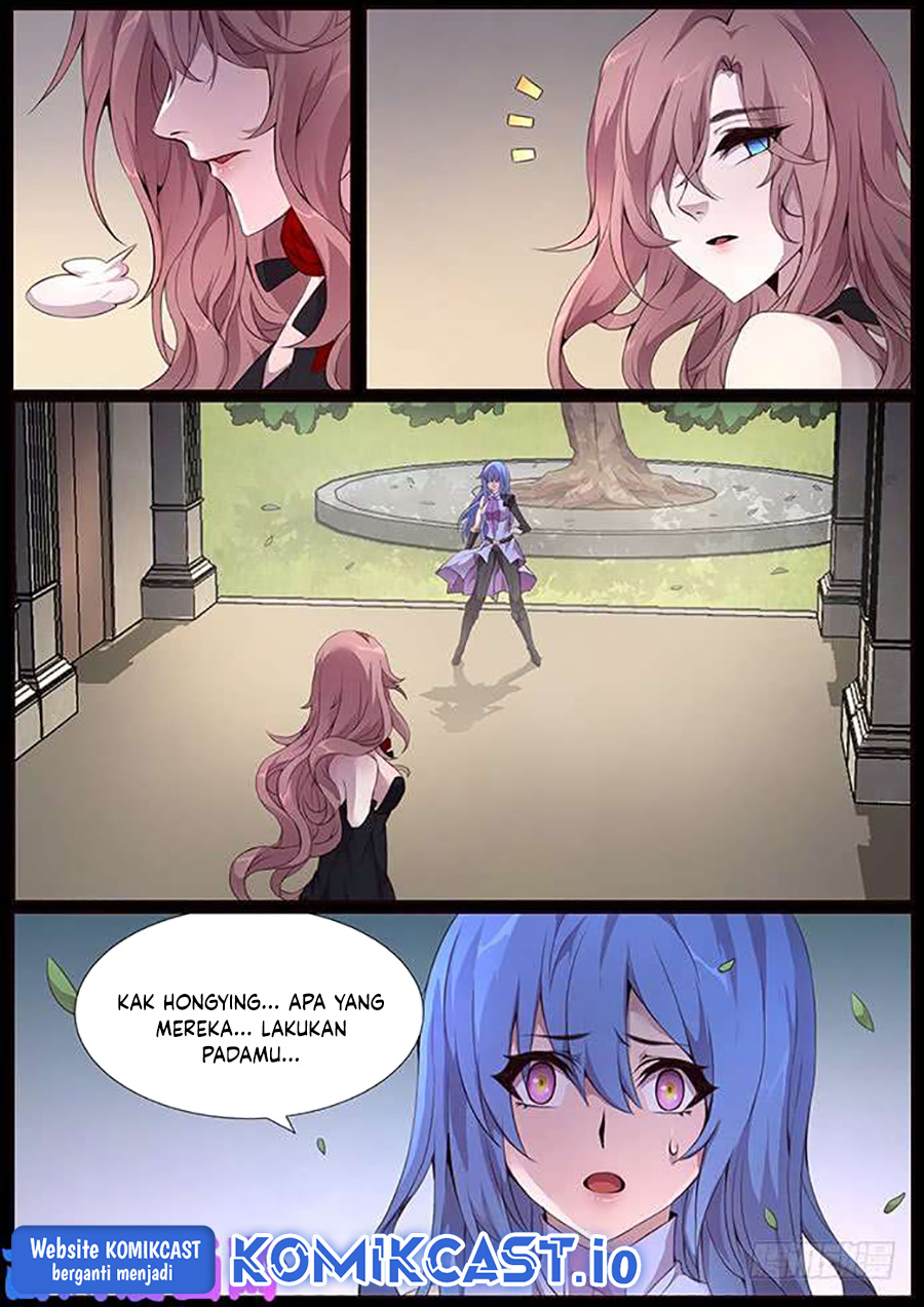 Girl and Science Chapter 342 - halaman 6